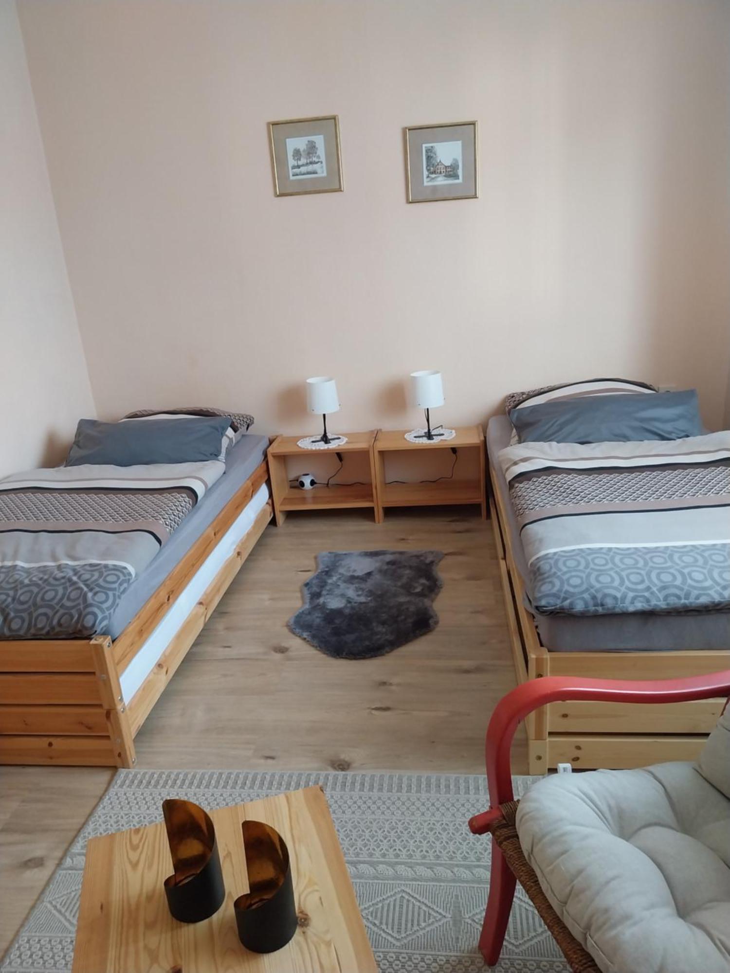 Ferienwohnung Manta Dillingen an der Saar Kültér fotó