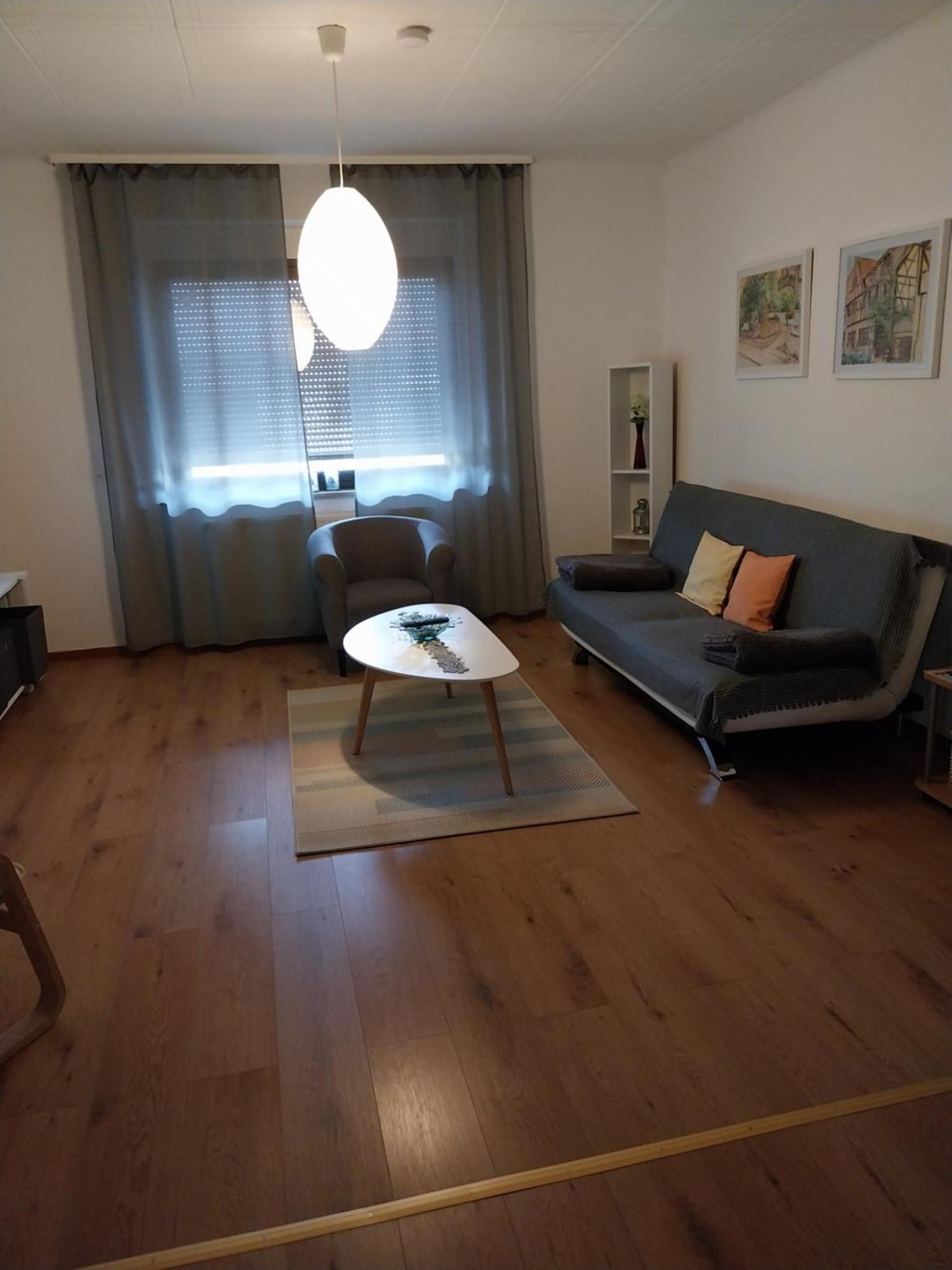 Ferienwohnung Manta Dillingen an der Saar Kültér fotó
